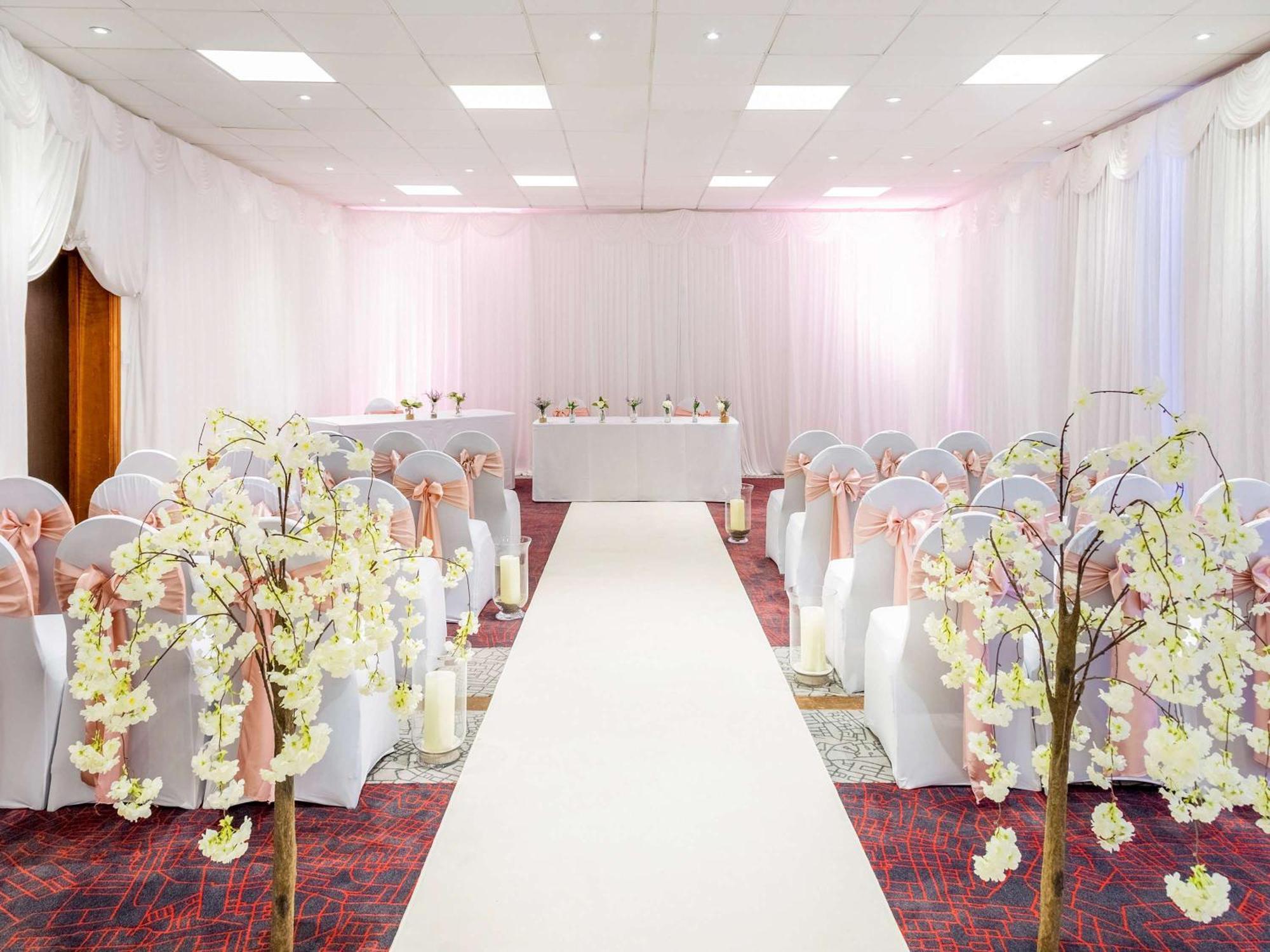 Mercure Hotel Northampton